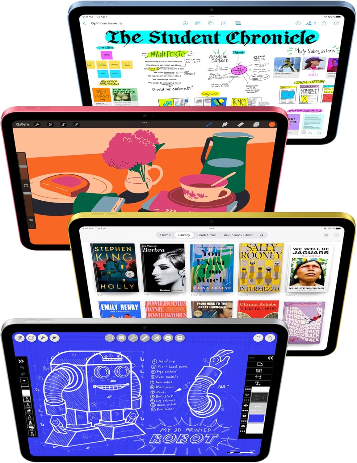 Apple iPad 10th Generation