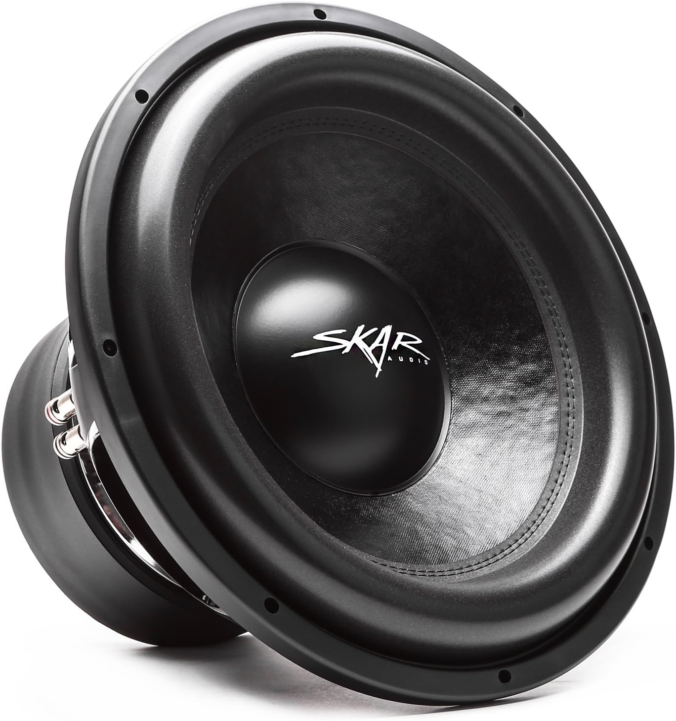 Skar Audio VXF-12 D2 12" 3000 Watt Max Power Dual 2 Ohm Competition Car Subwoofer