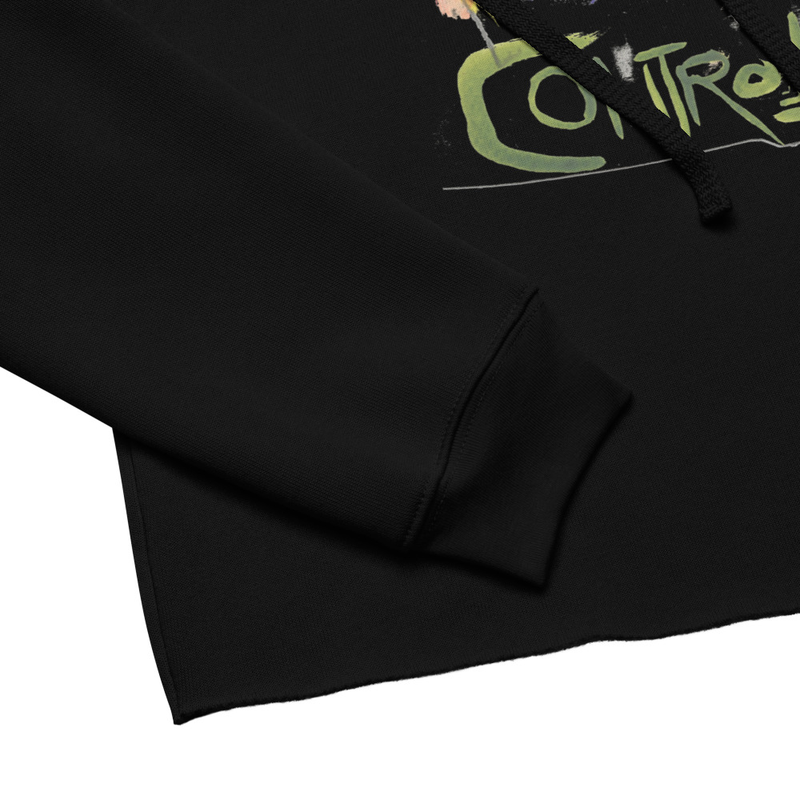 Crop Hoodie