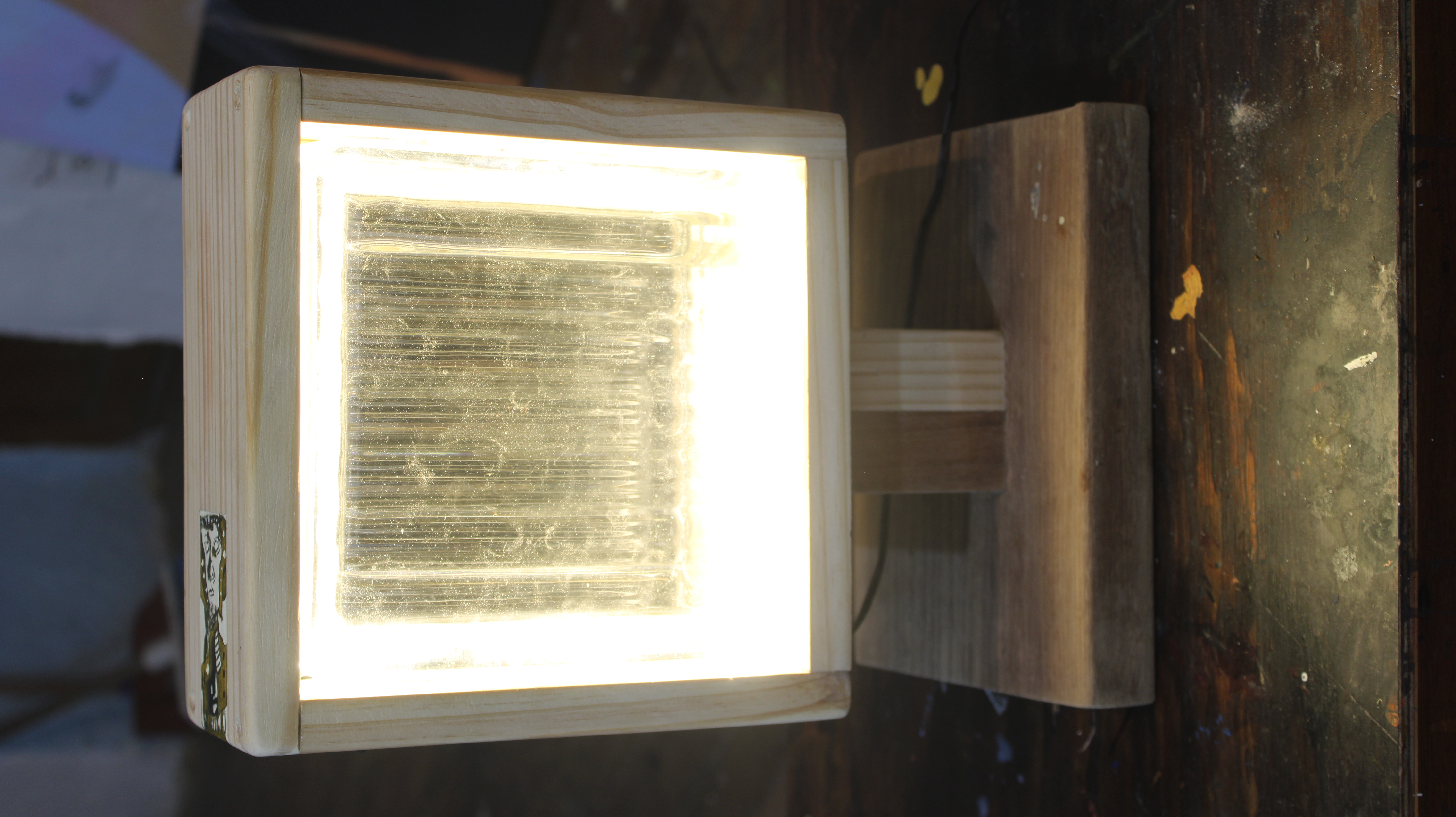 Lampa de Mesa