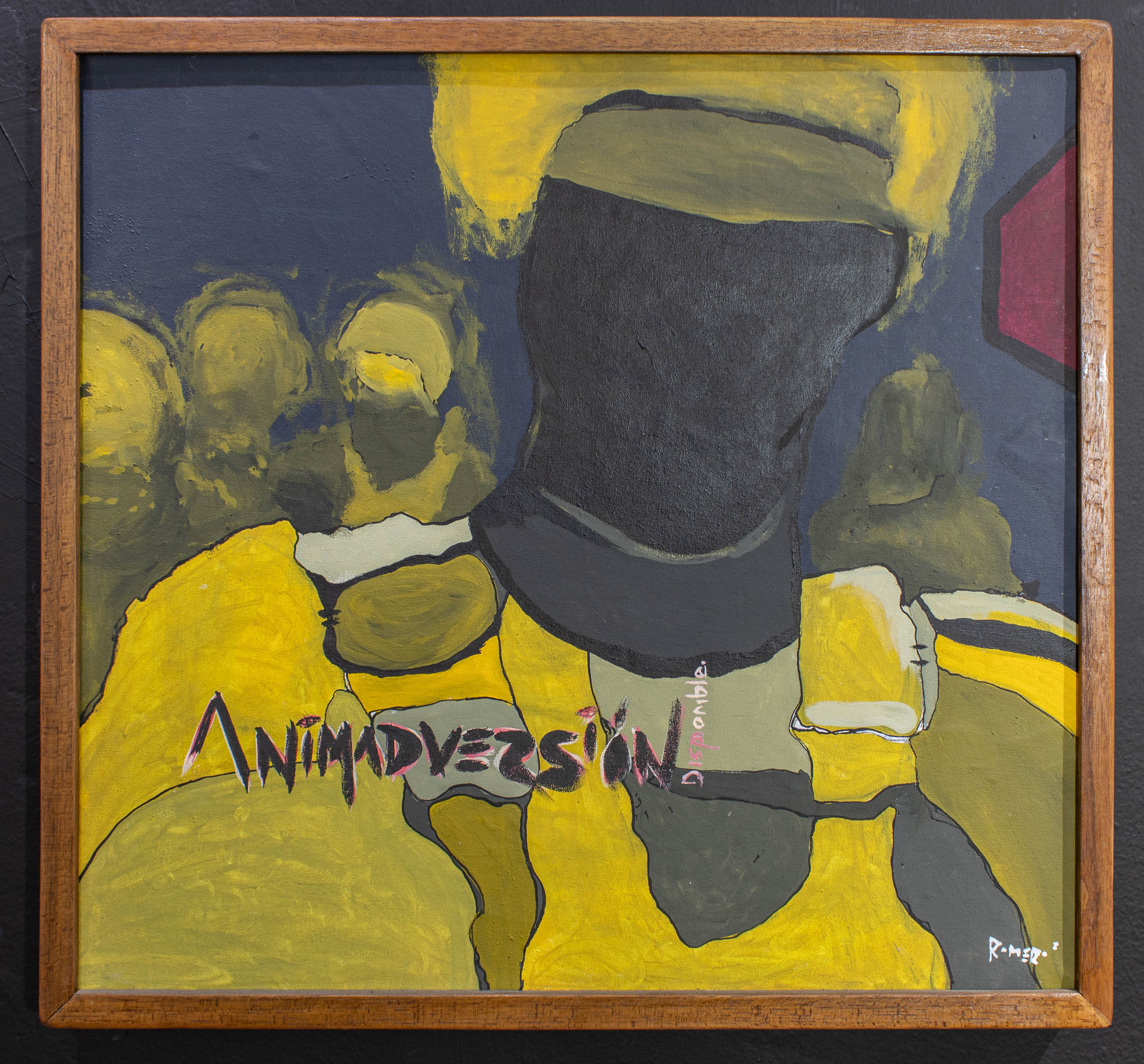 Animadvesion I & II