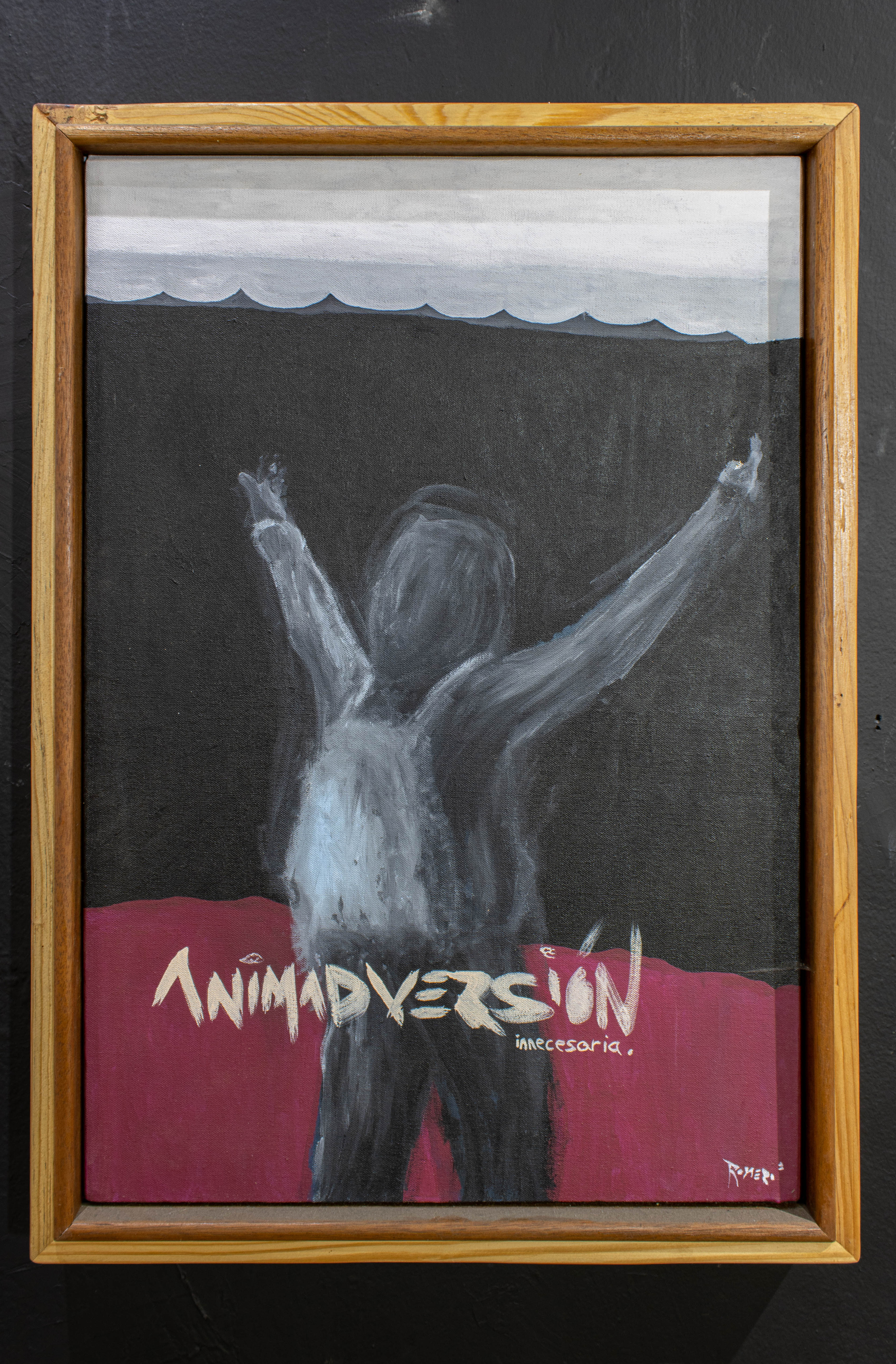 Animadvesion I & II