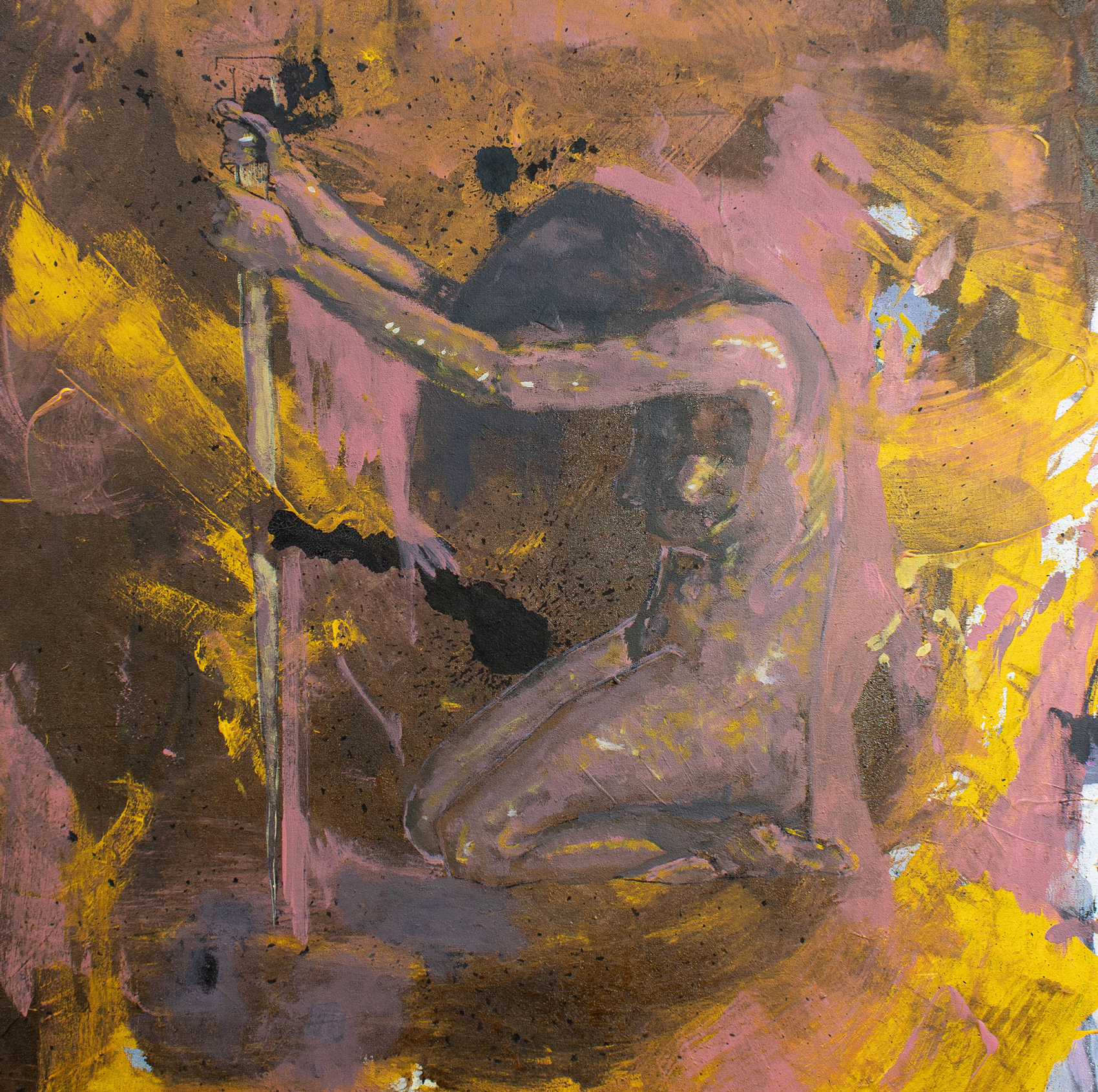 Woman of Dark Desires