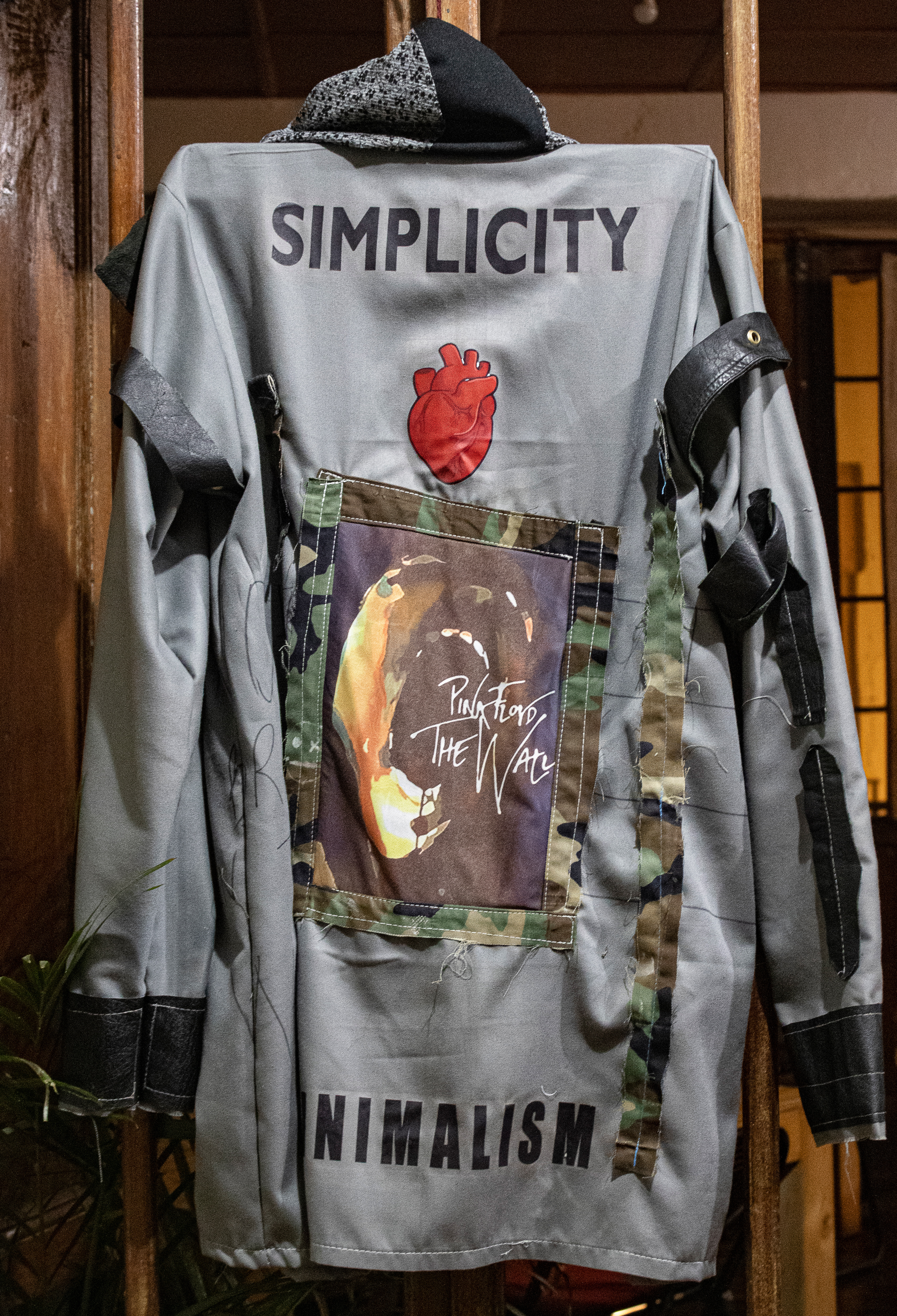 Simplicity's Jacket