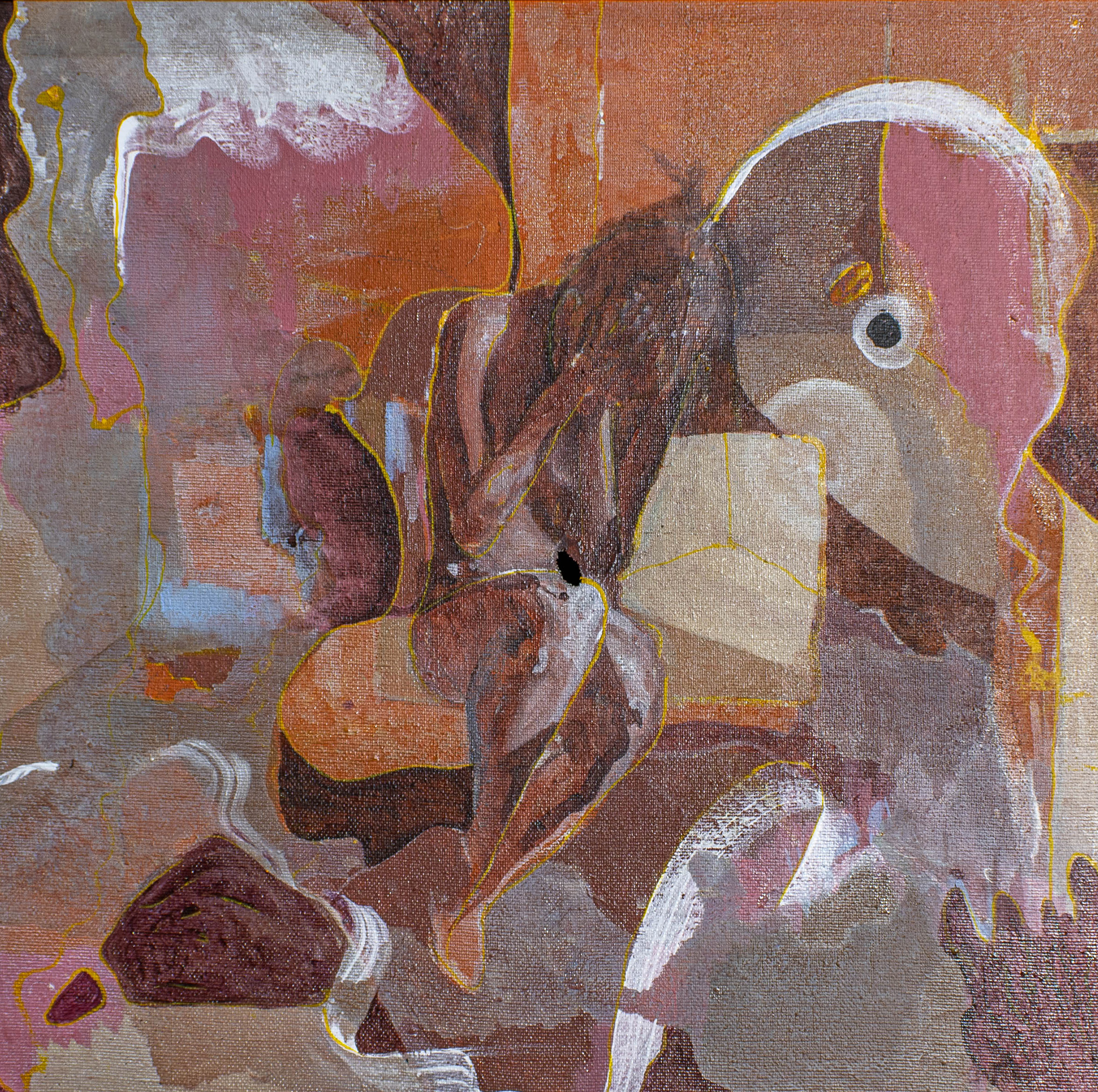 Lady Dont Fall Backwards