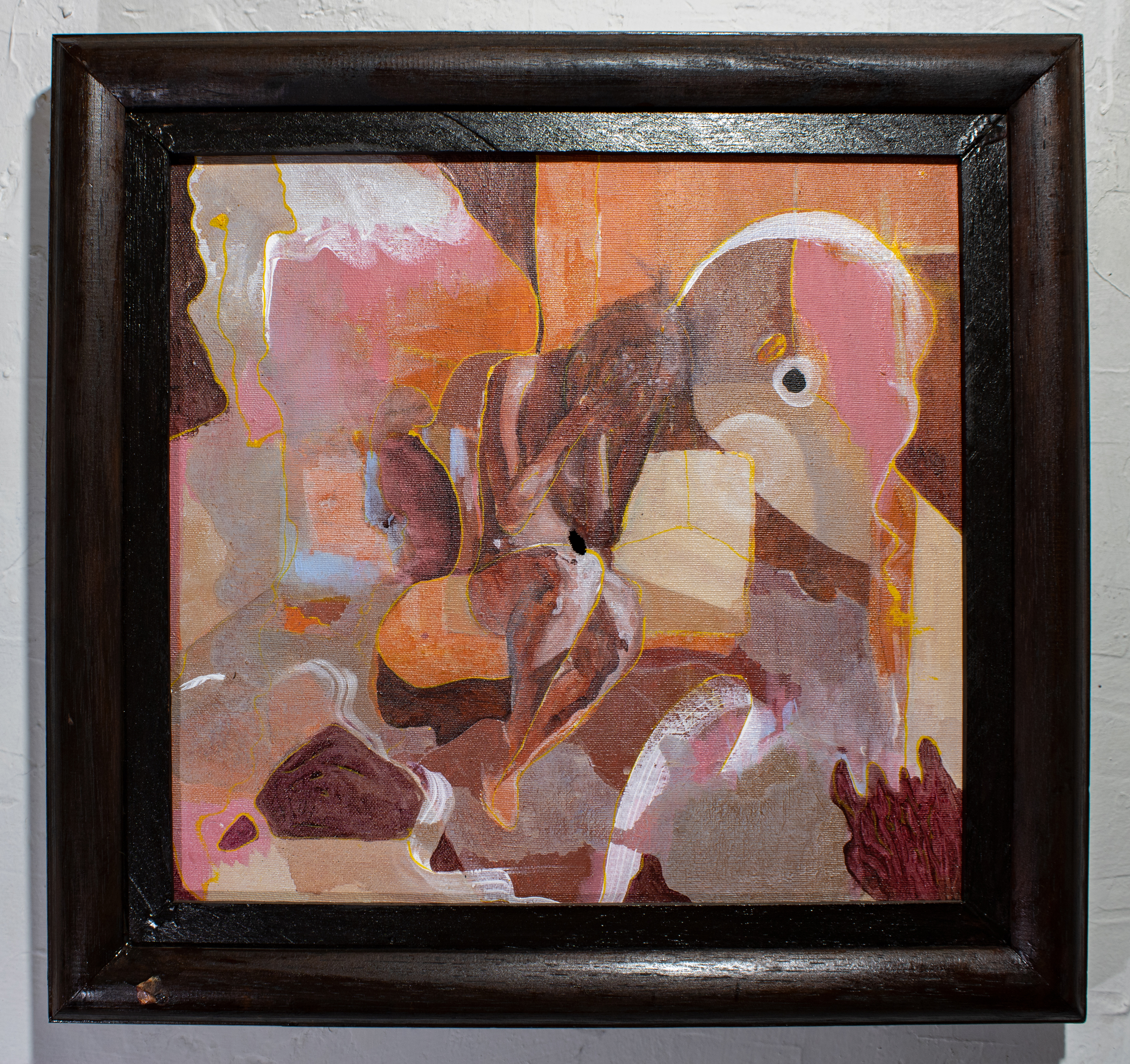 Quadro d’arte moderna