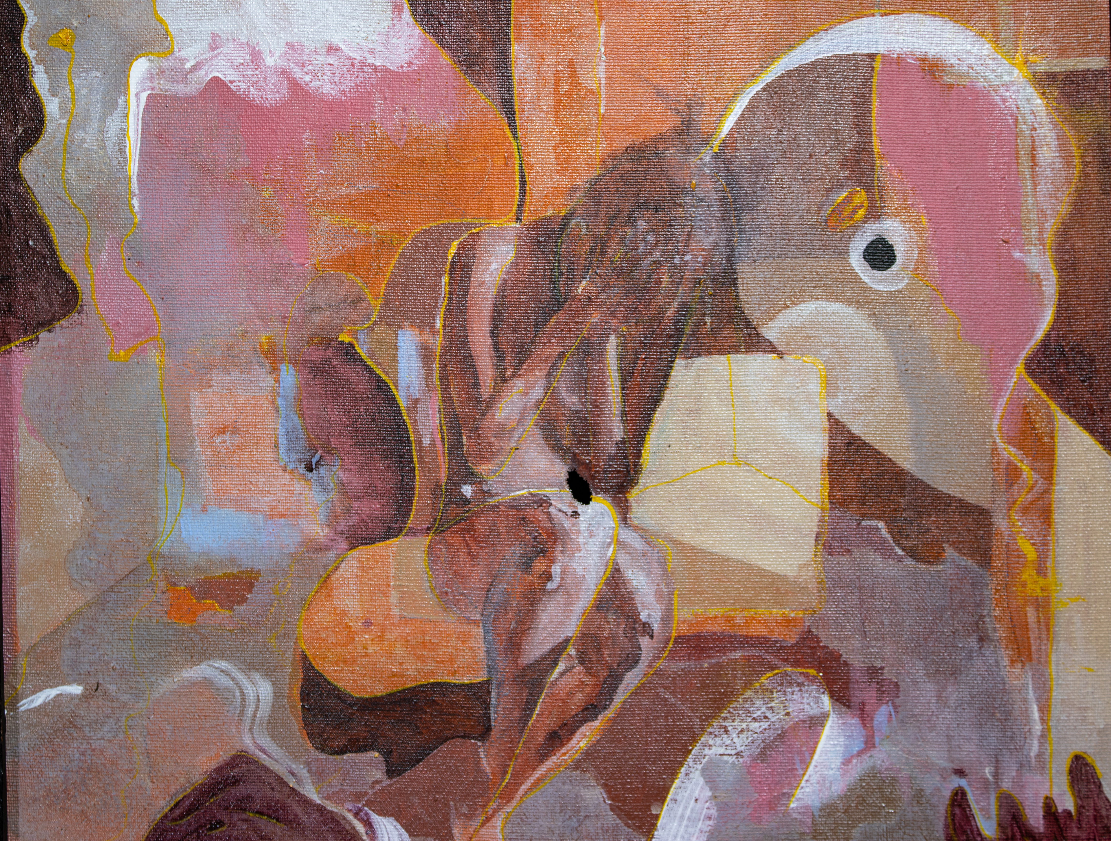 Lady Dont Fall Backwards