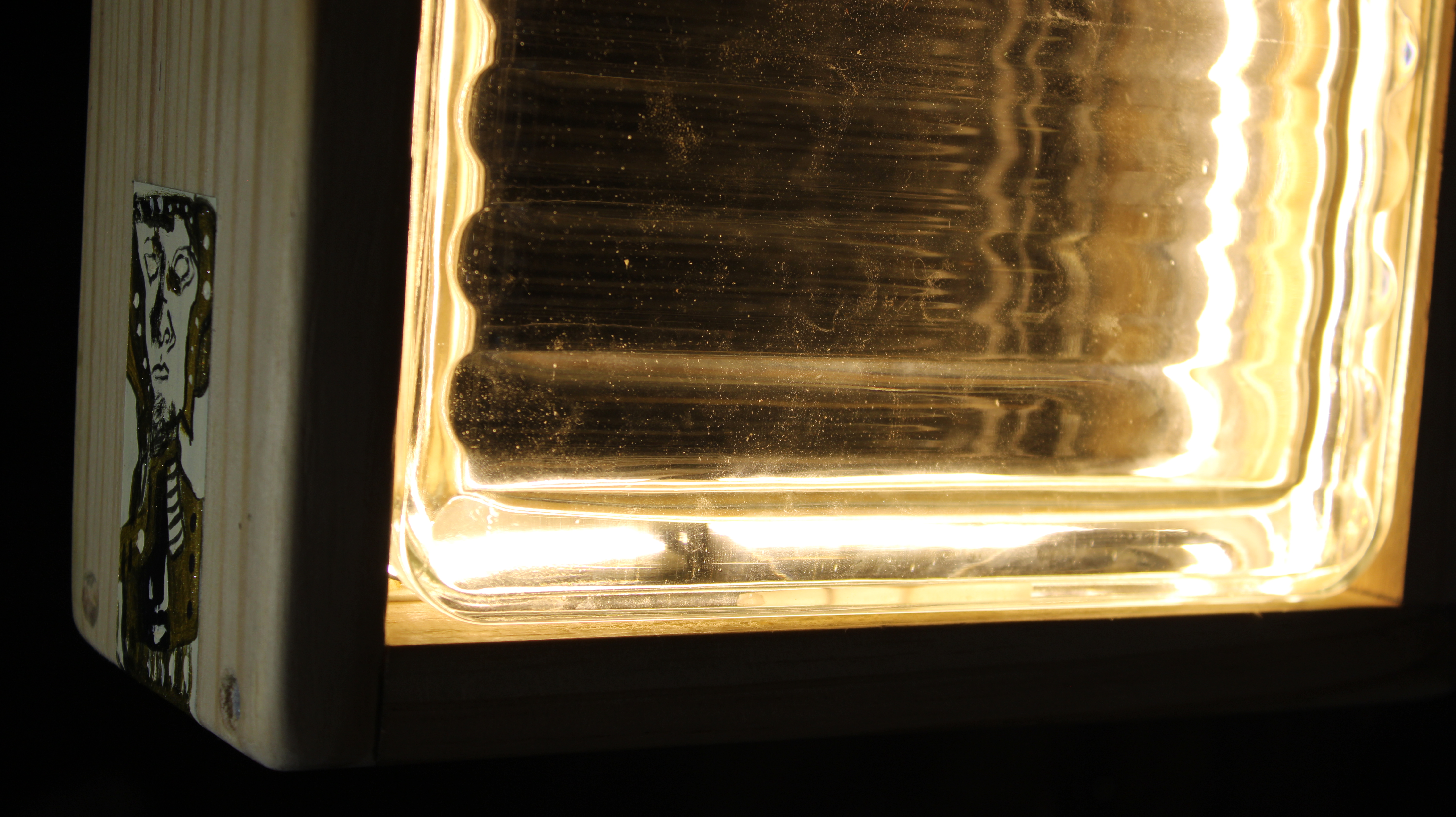 Lampa de Mesa