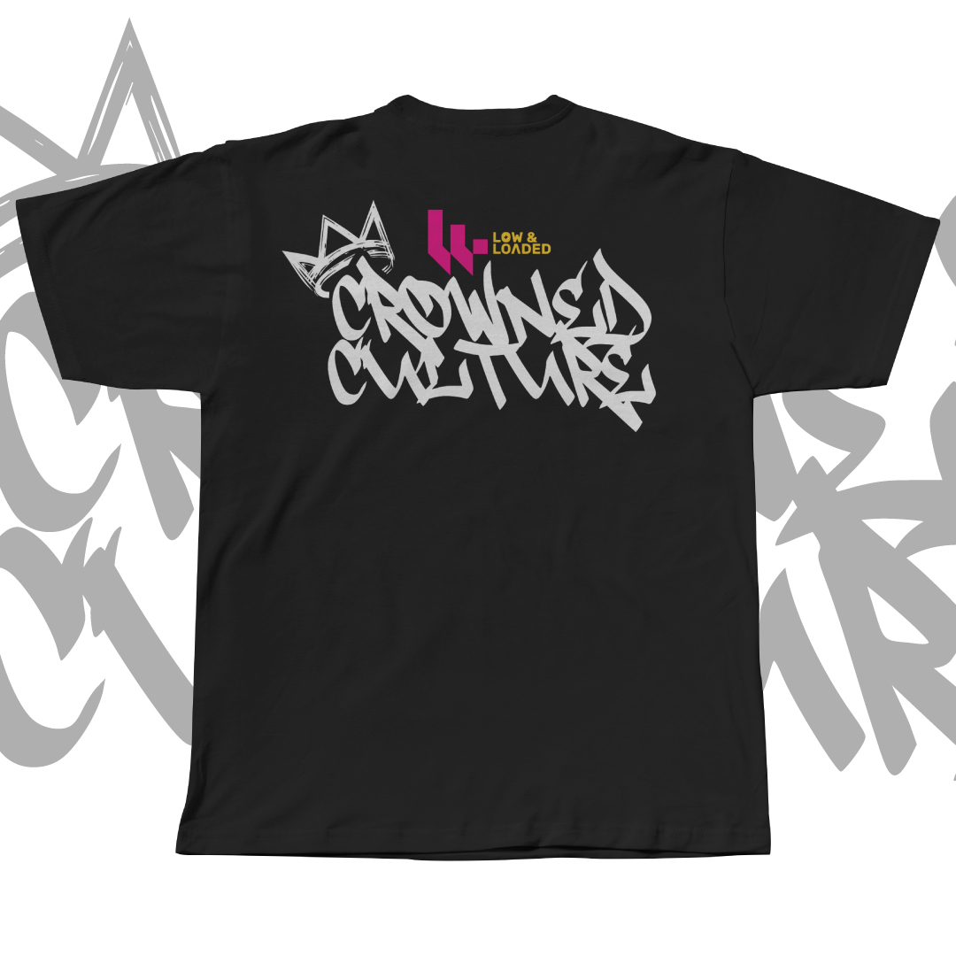 Low & Loaded T-shirt
