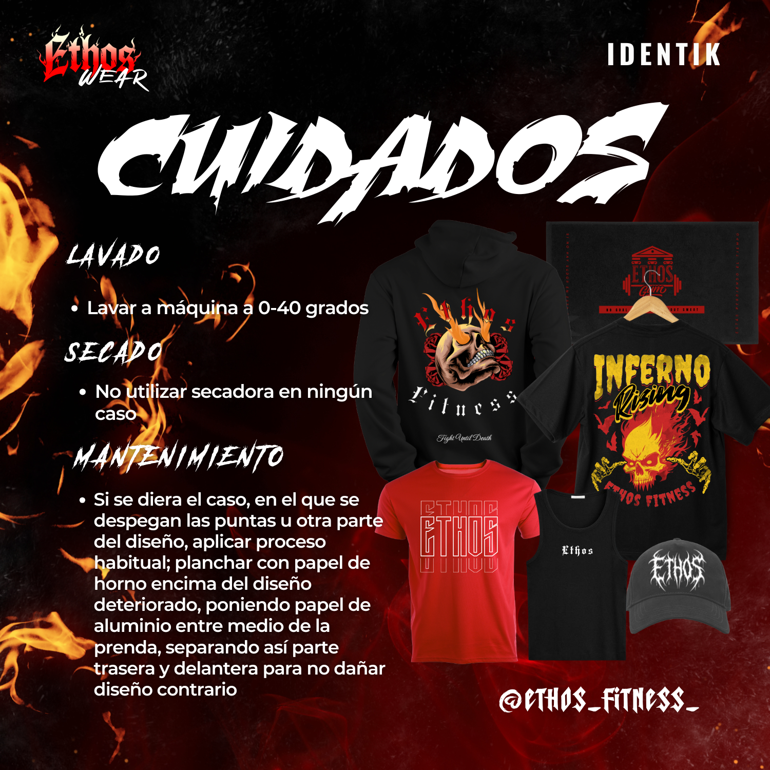 SUDADERA OVERSIZE "Divine"