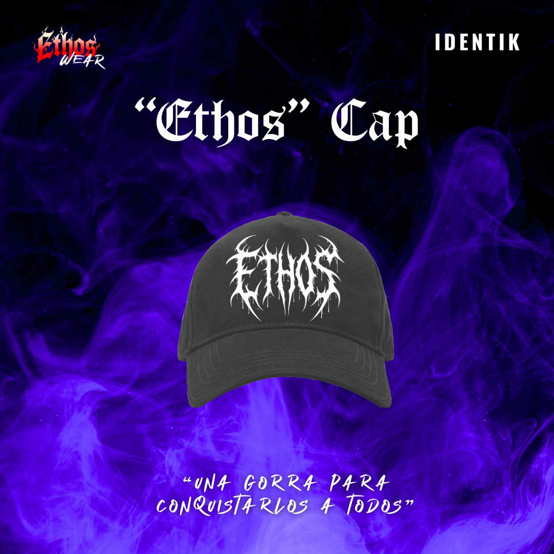 GORRA "Ethos”