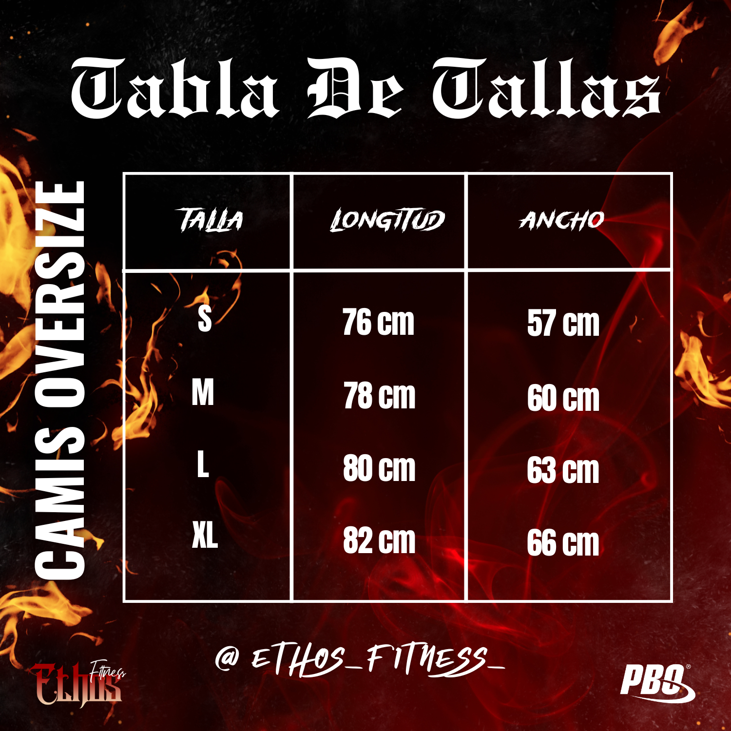 CAMISETA "ETHOS RISING" (INFERNO 3.0)