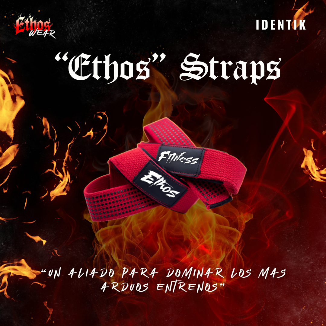 STRAPS "ETHOS FITNESS 2.0"