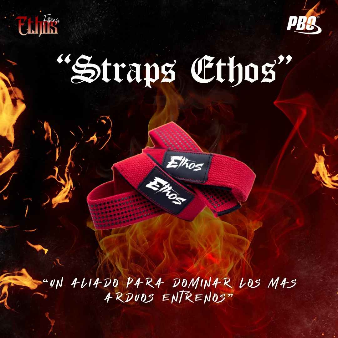 STRAPS "ETHOS FITNESS 2.0"
