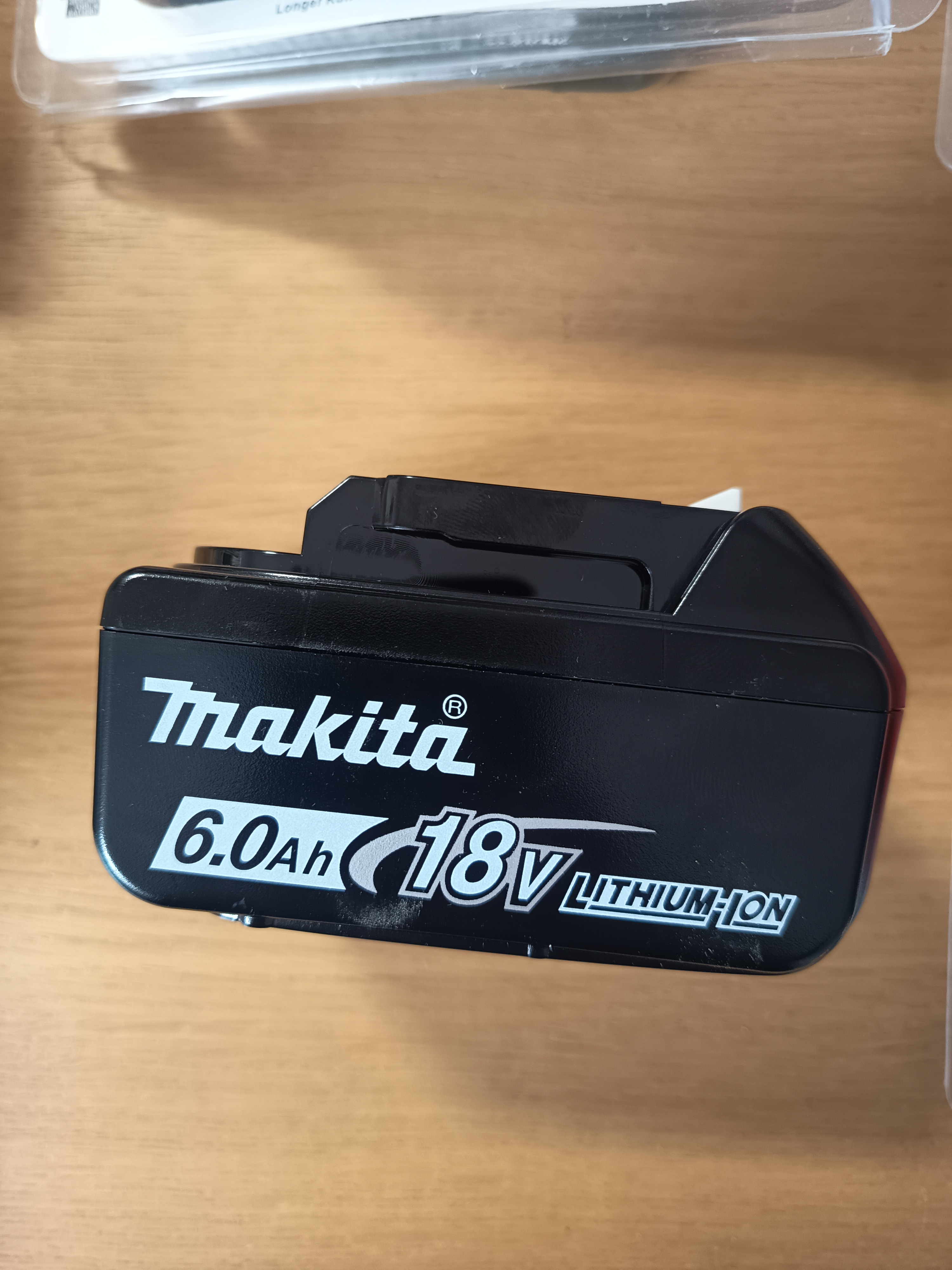Set of 2 Makita 18V LXT Lithium-Ion Batteries