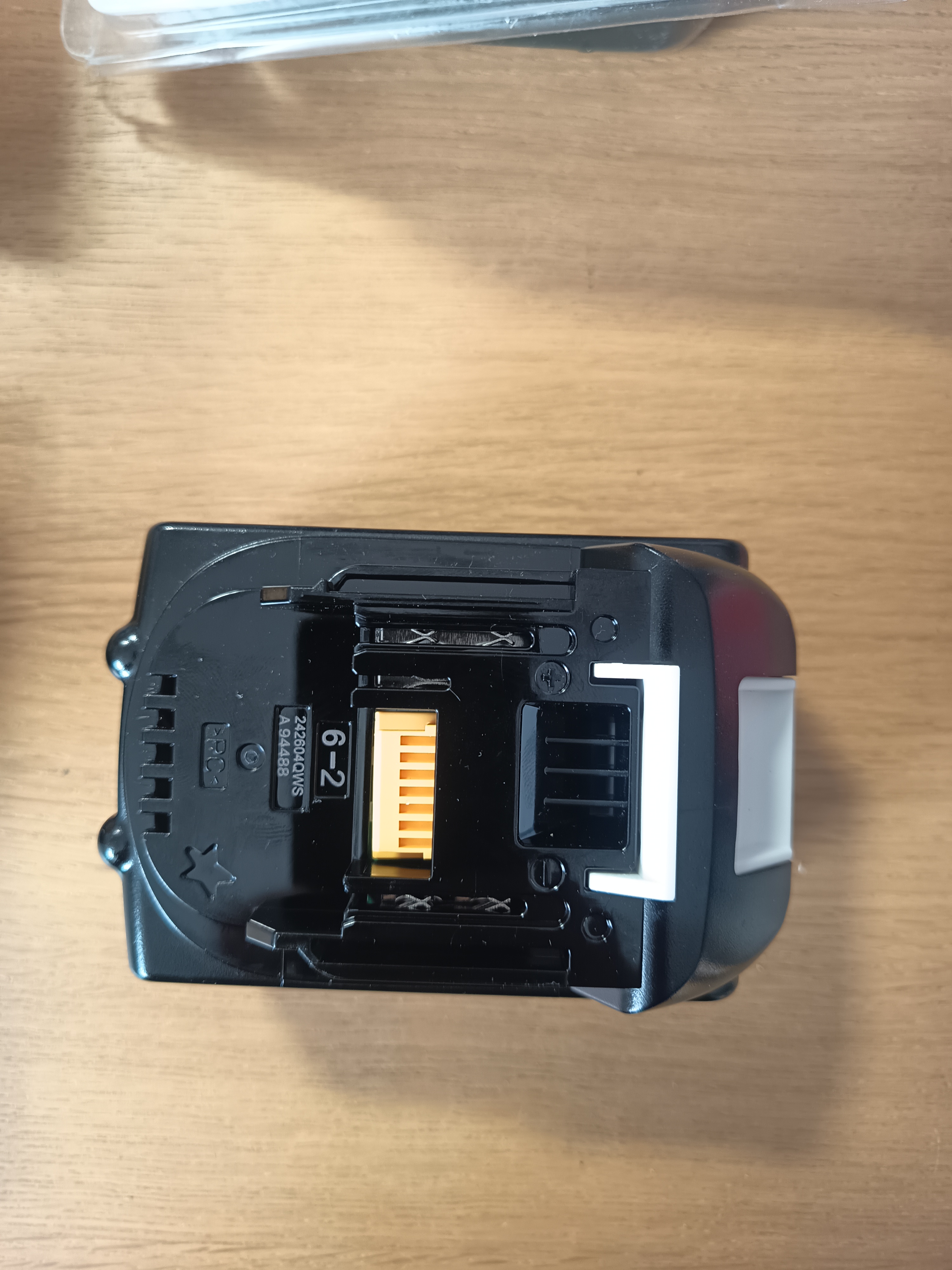 Set of 2 Makita 18V LXT Lithium-Ion Batteries
