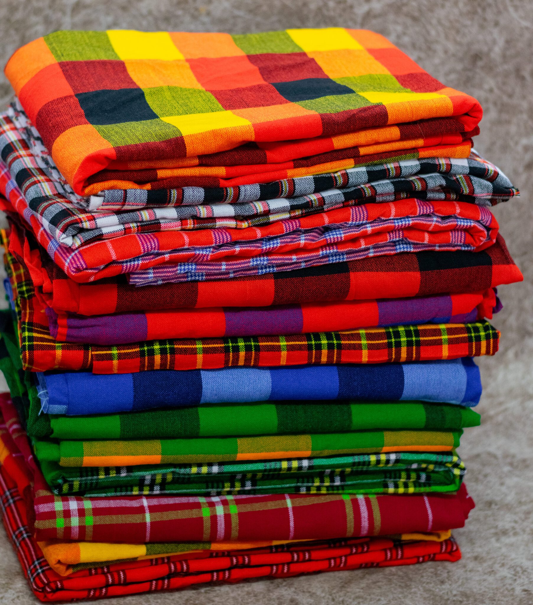 African Maasai Shuka