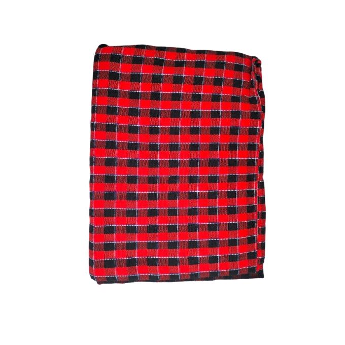 African Maasai Shuka