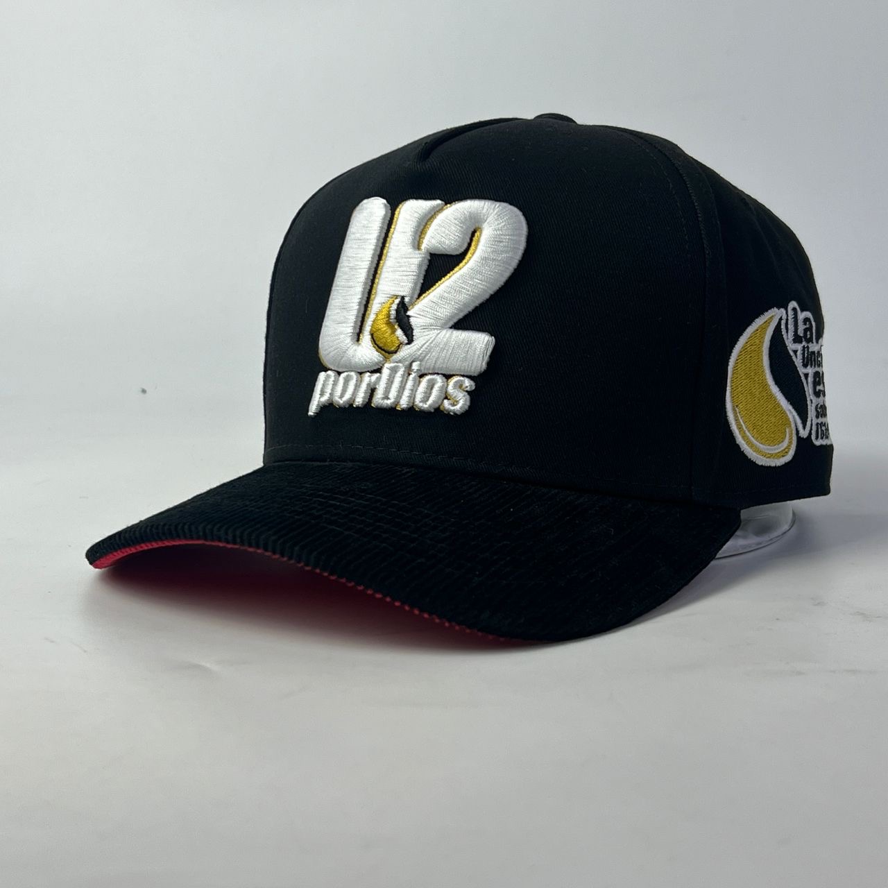 UNGI2 Classic Black Baseball Cap
