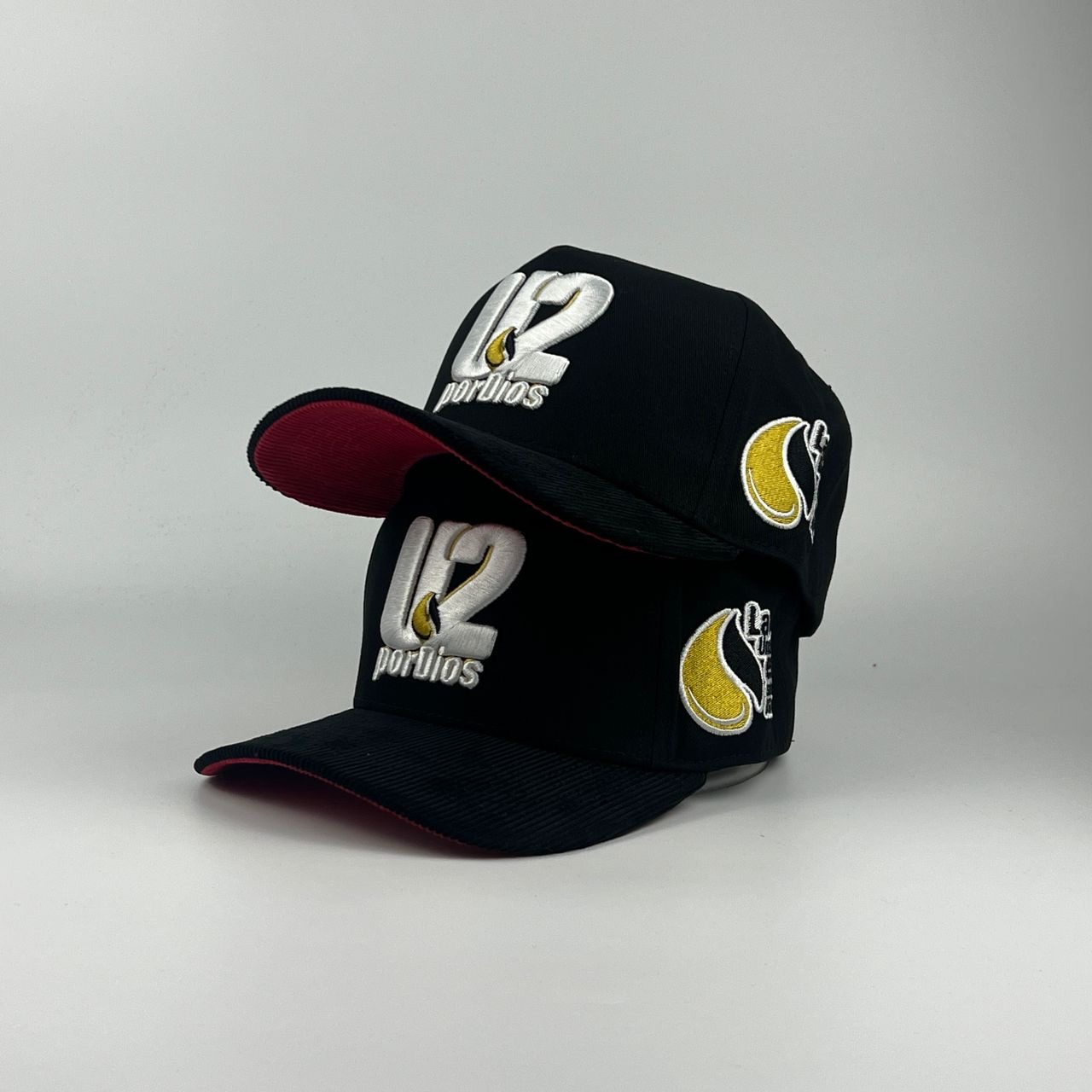 UNGI2 Classic Black Baseball Cap