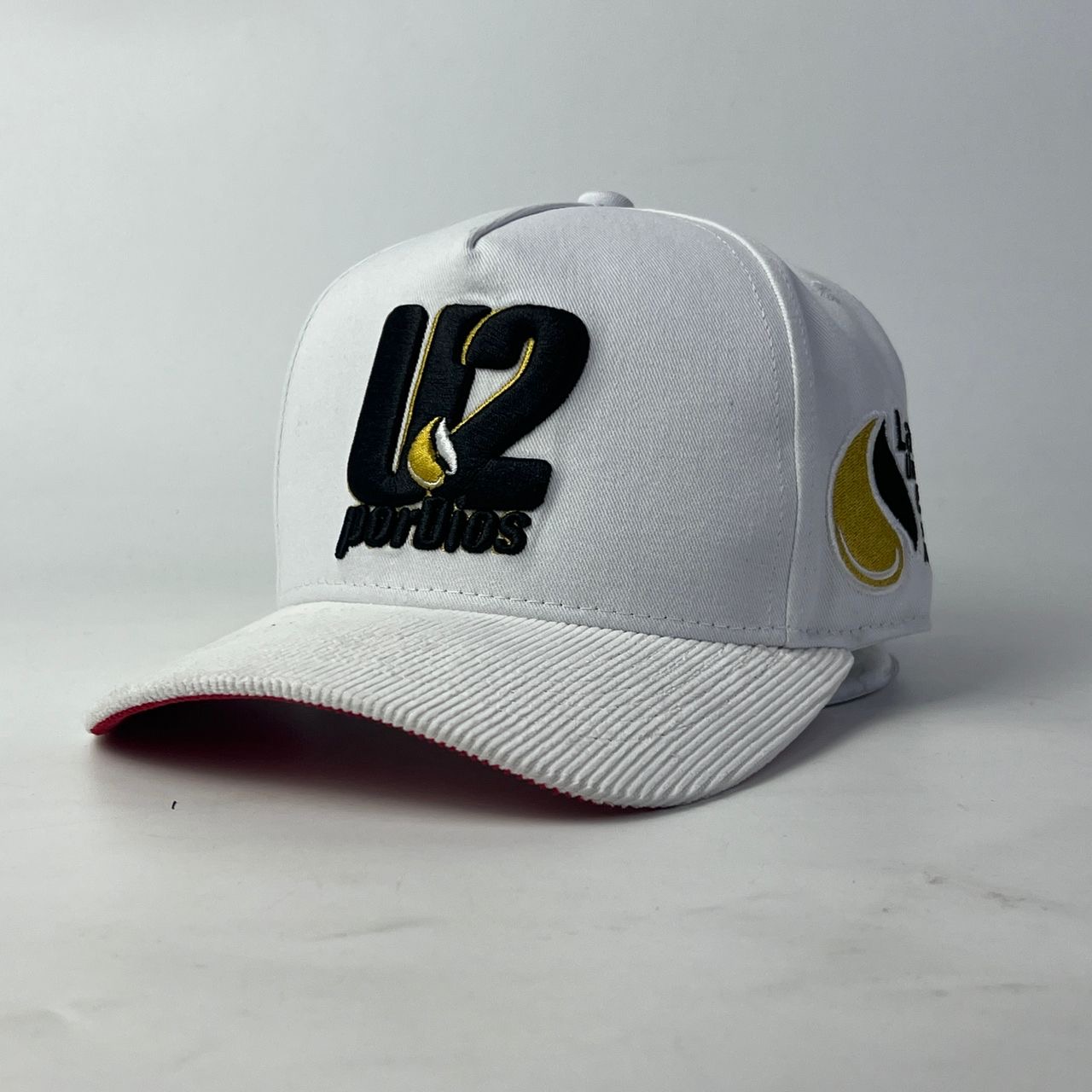 UNGI2 Classic White Baseball Cap
