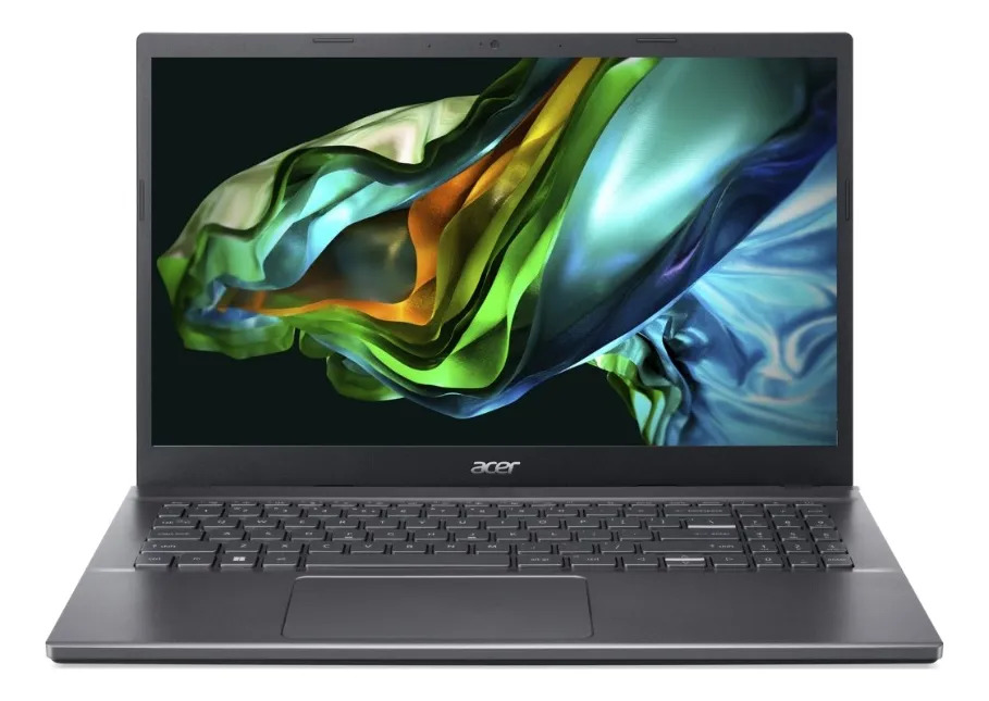Notebook Acer Aspire 5 Intel Core I5 - 12450H 8GB RAM 256GB SSD Windows 11 Home Tela 15,6" Full HD A515-57-55B8 Bivolt