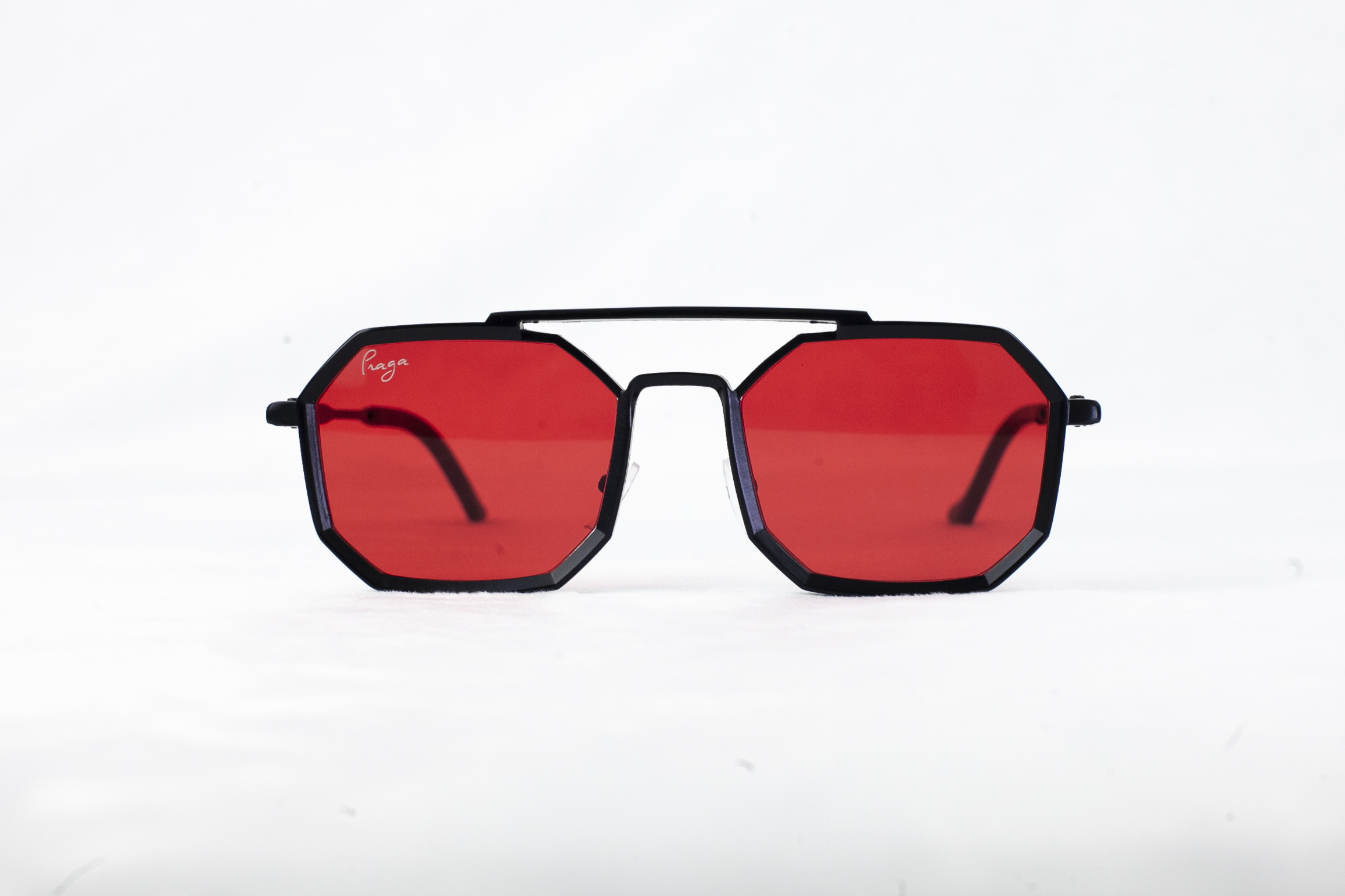 Vermillion Classic red