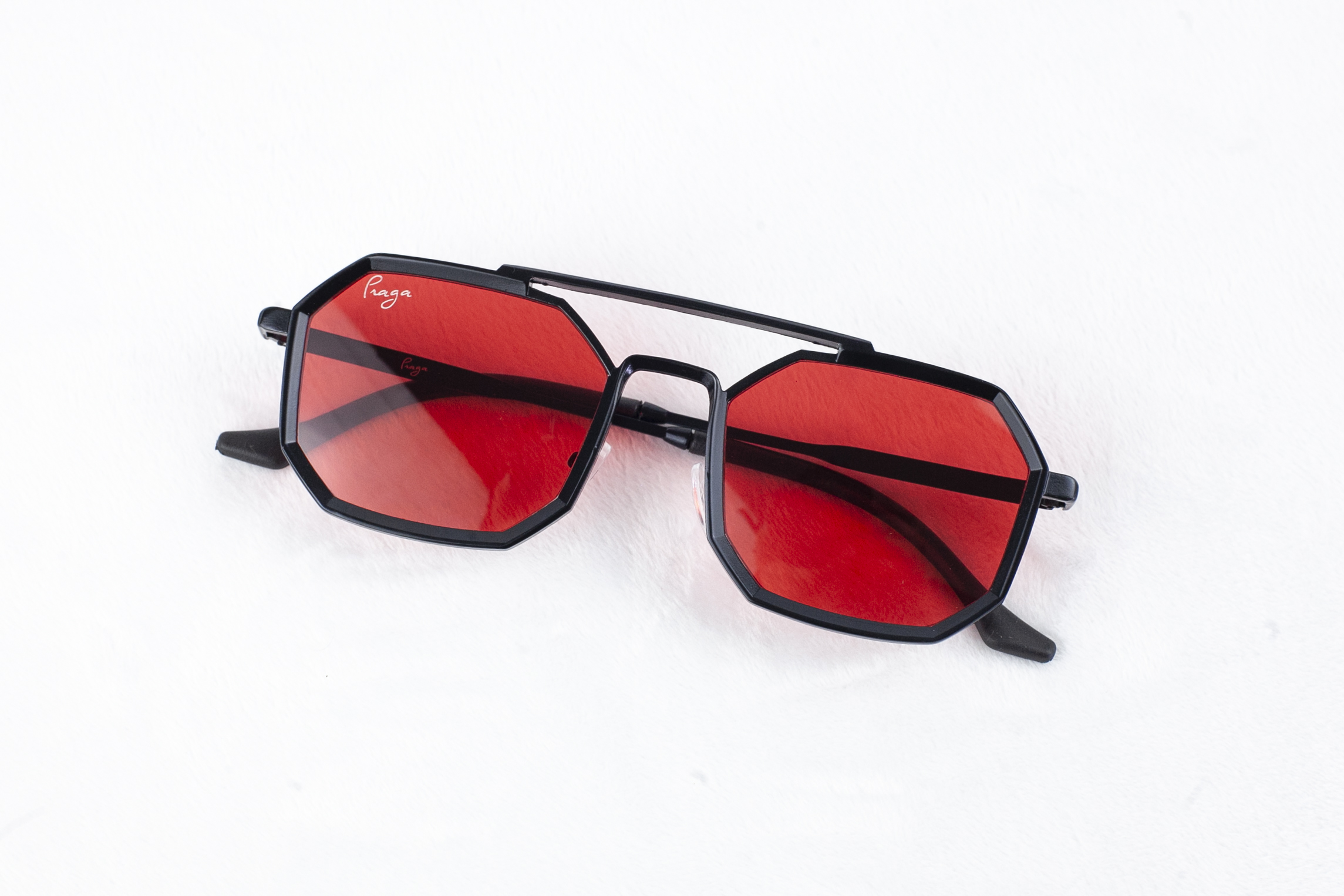 Vermillion Classic red