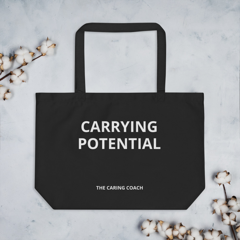 Carrying Potential Tote