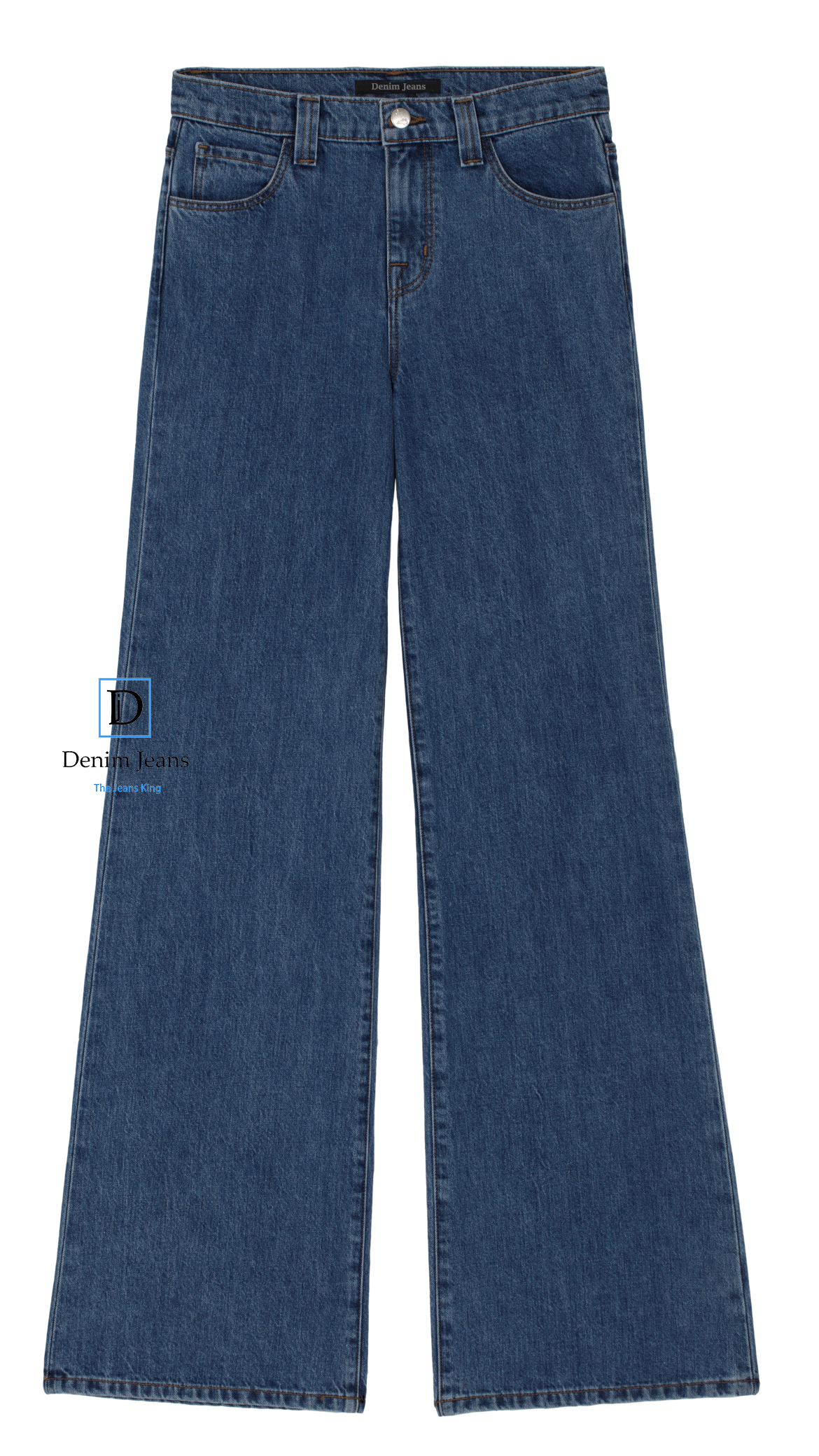 Girls’ Jeans Flapper