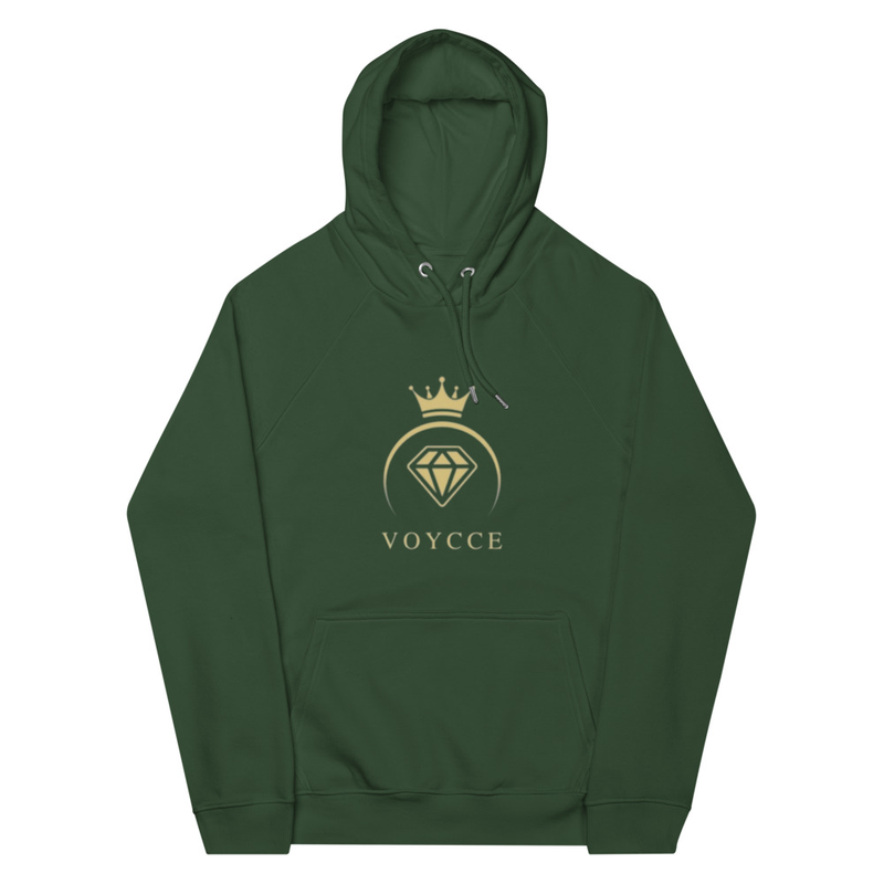 Unisex eco Voycce hoodie