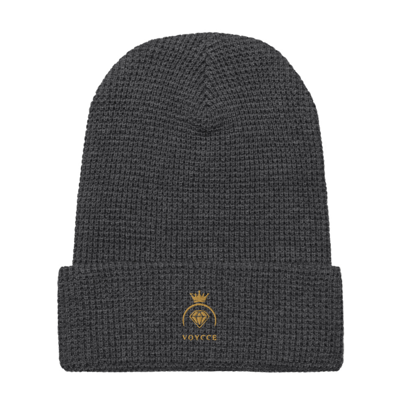 Waffle Voycce beanie
