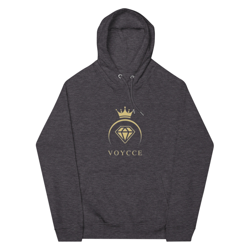 Unisex eco Voycce hoodie