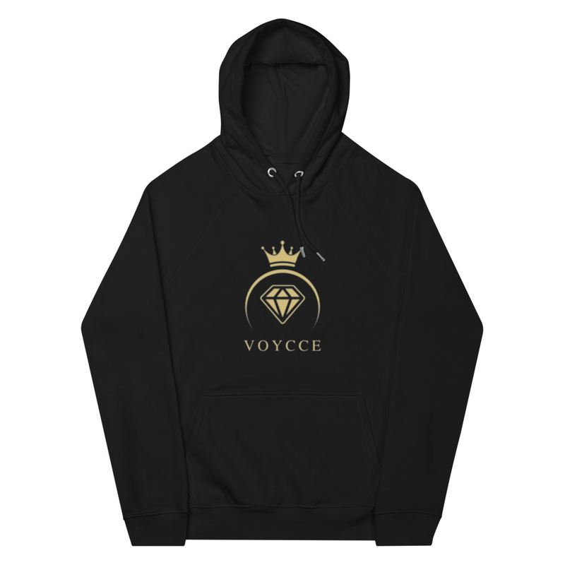 Unisex eco Voycce hoodie