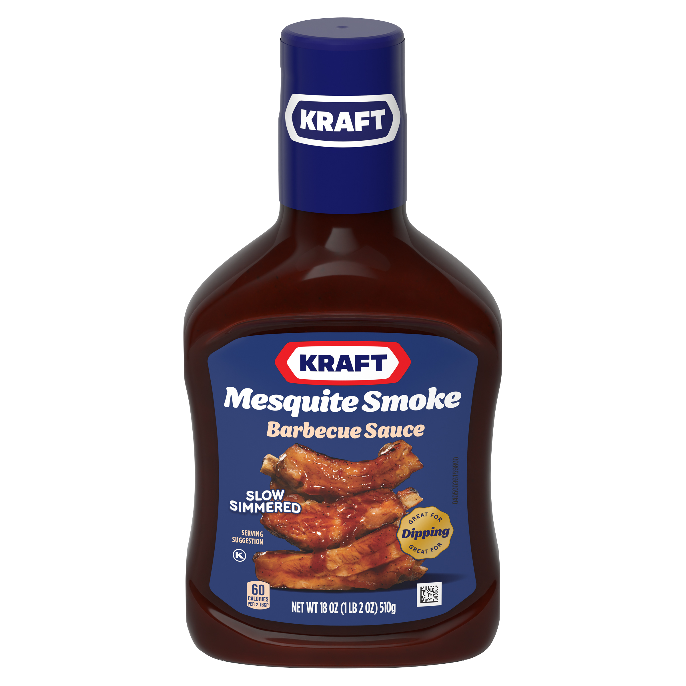 Kraft Mesquite Smoke Barbecue Sauce