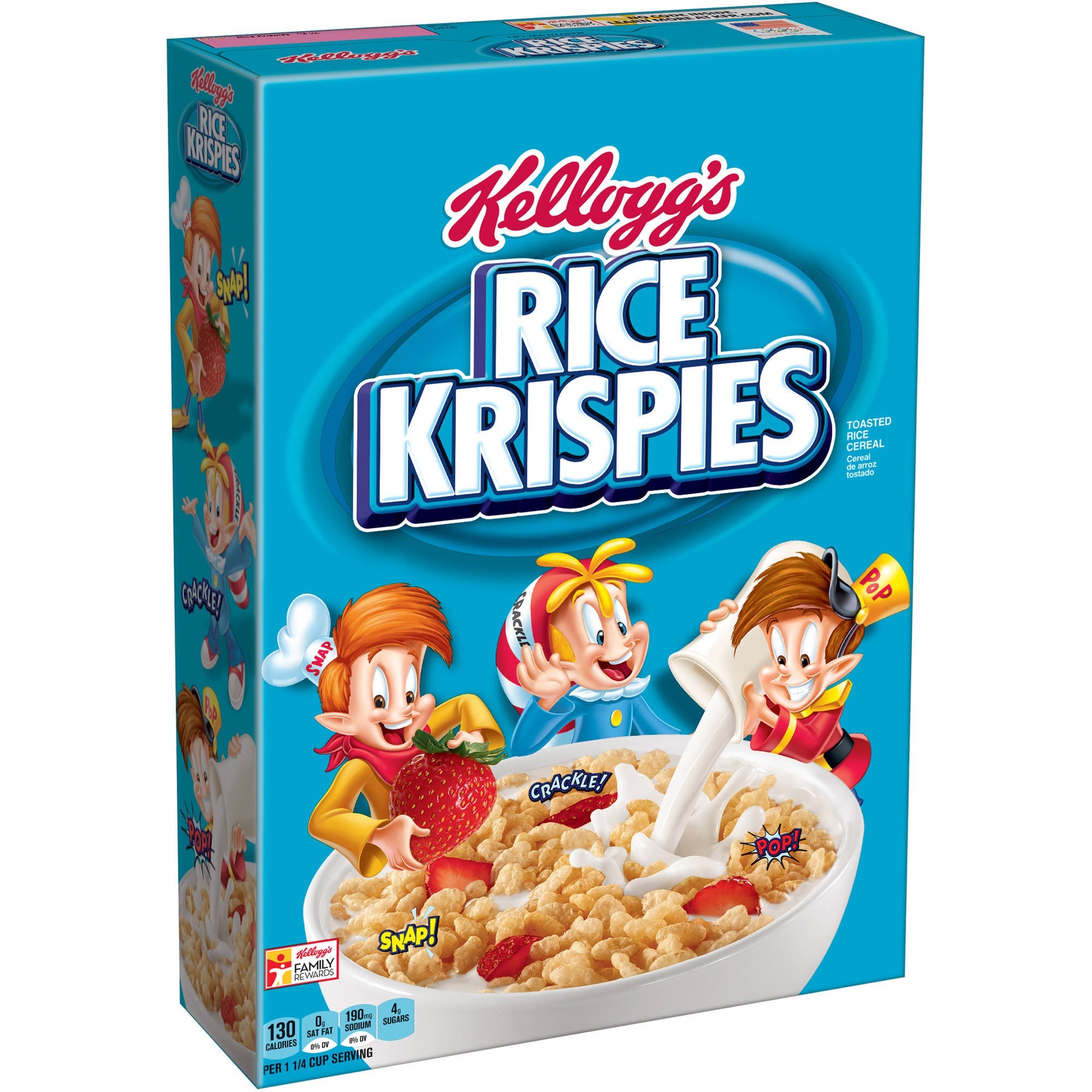Kellogg's Rice Krispies