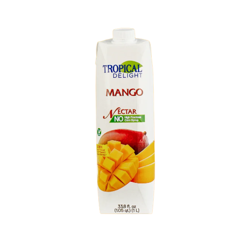 Tropical Delight Mango Nectar 1L