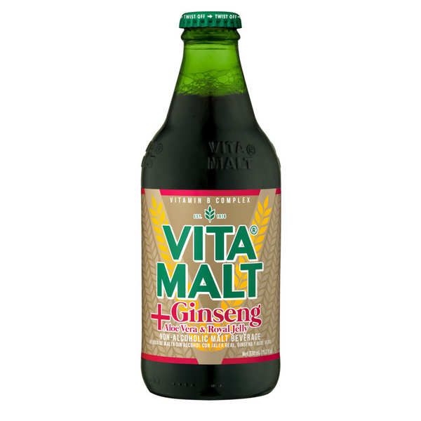 Vita Malt Ginseng