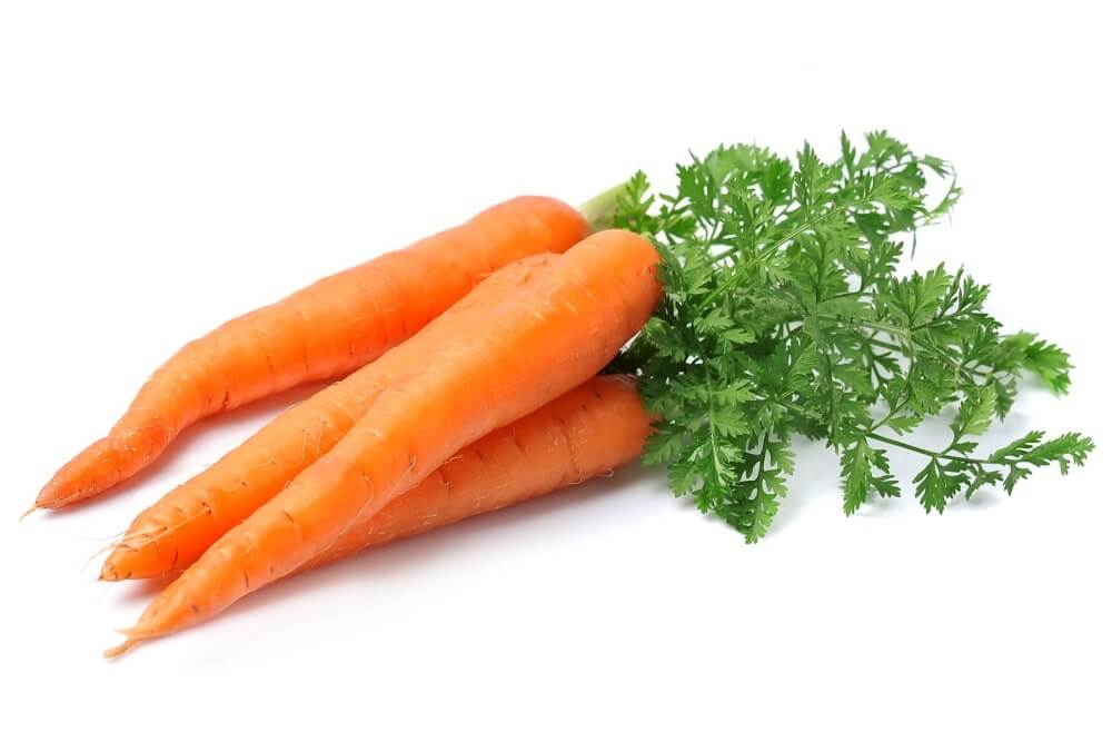 Fresh Jumbo Carrots