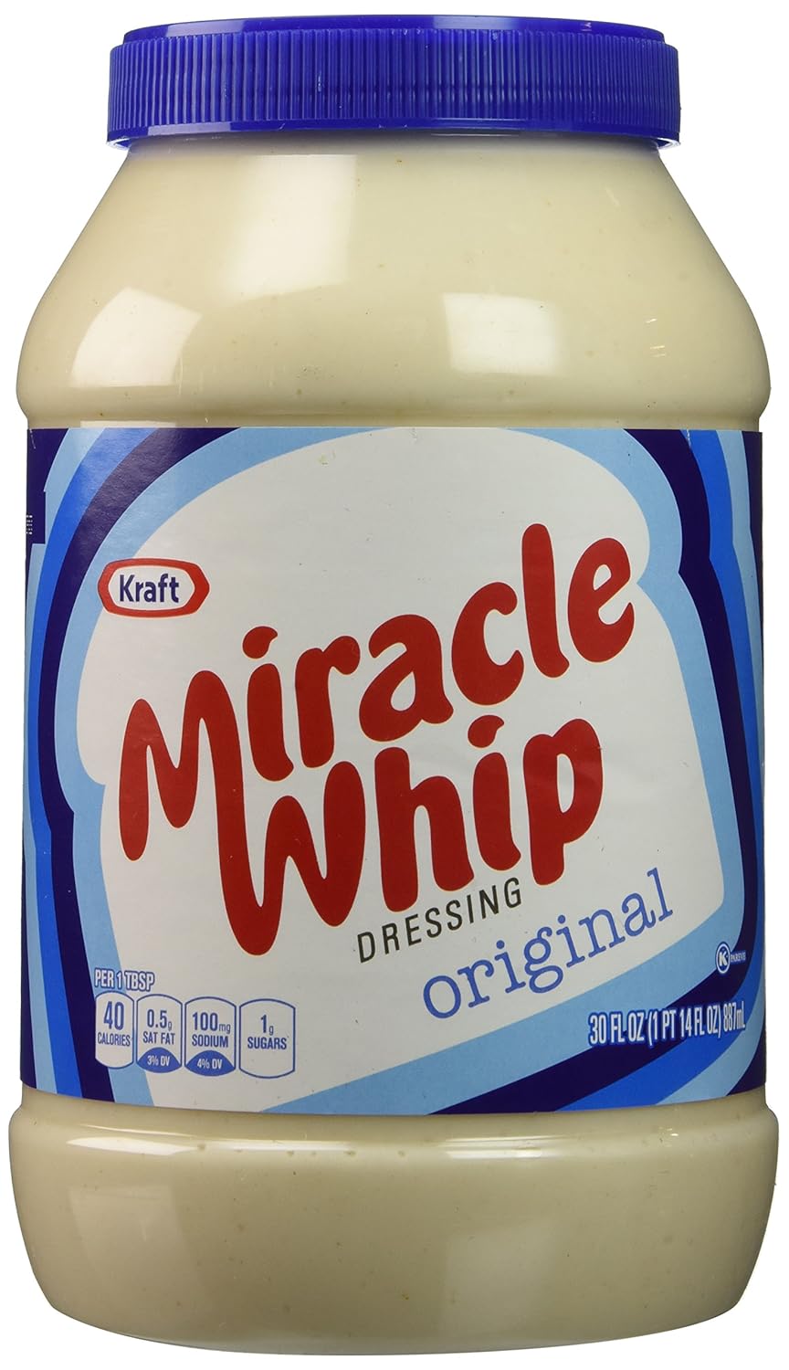 Kraft Miracle Whip Dressing Original