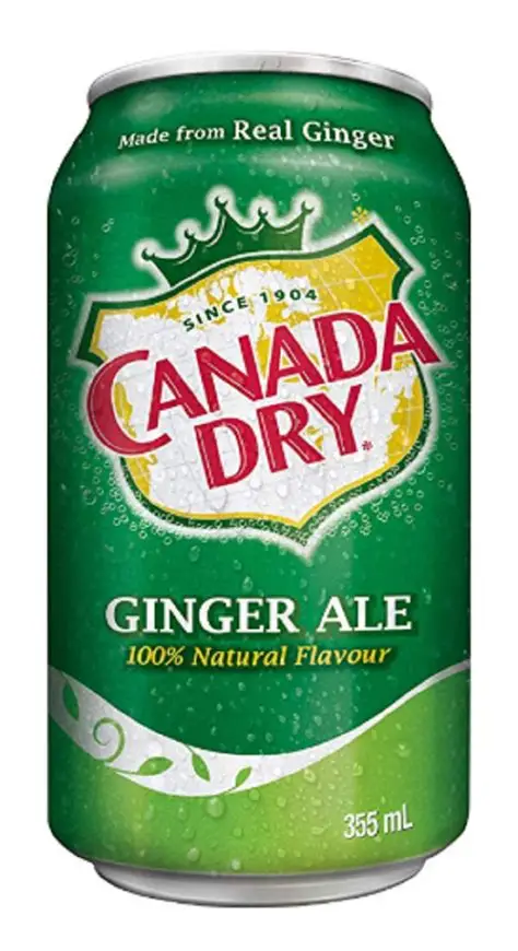 Canada Dry Ginger Ale
