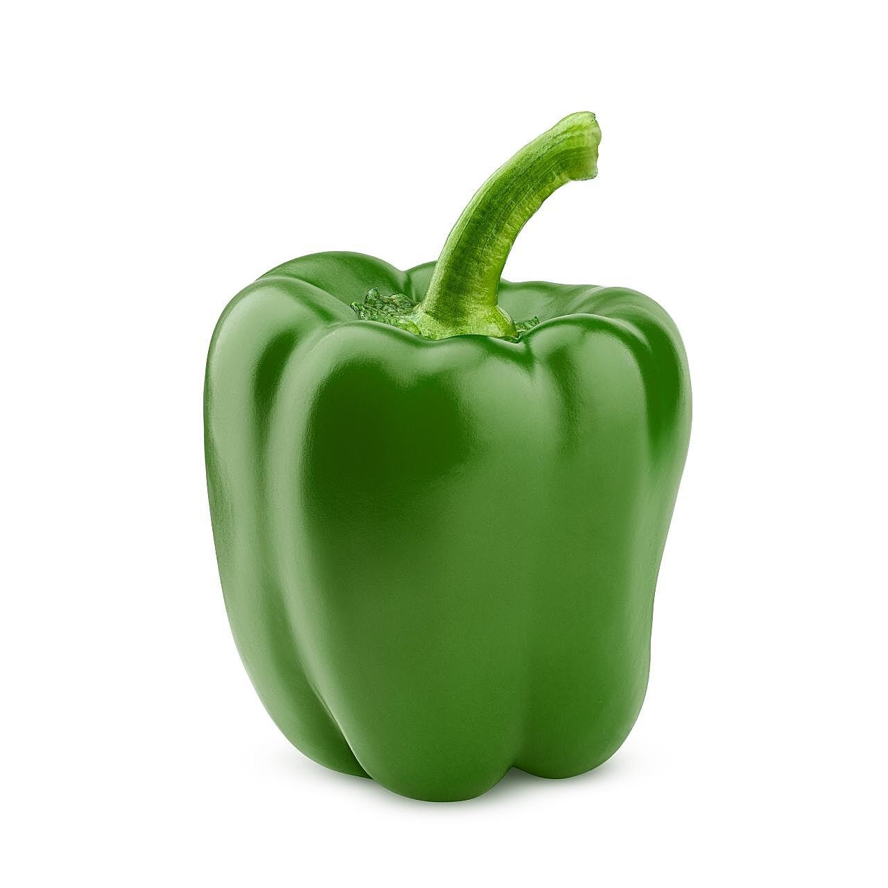 Green Bell Pepper