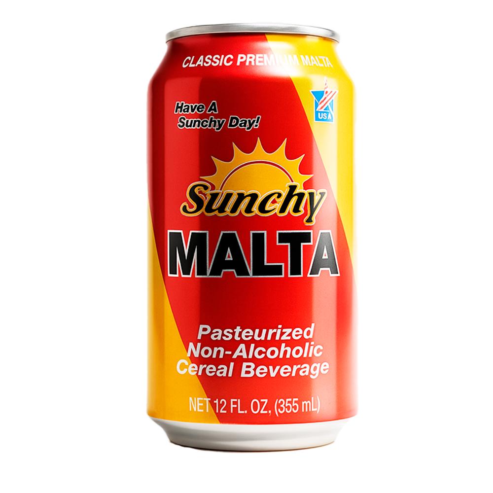 Sunchy Malta 12oz