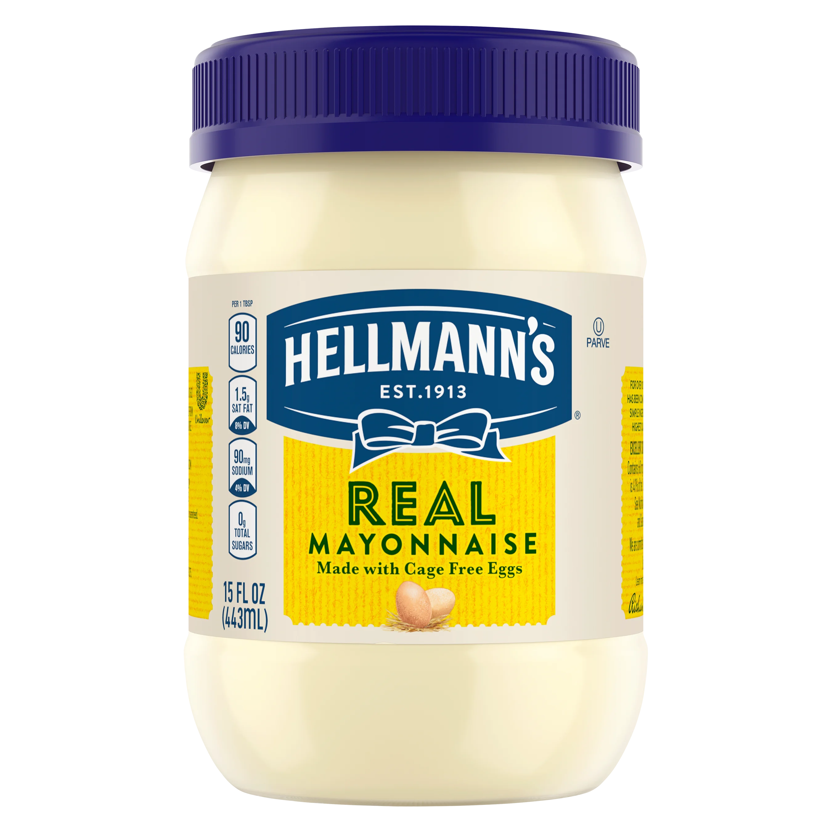 Hellmann's Real Mayonnaise
