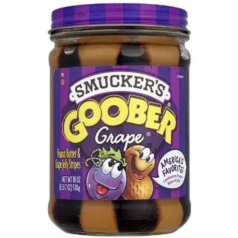 Smucker's Goober Grape