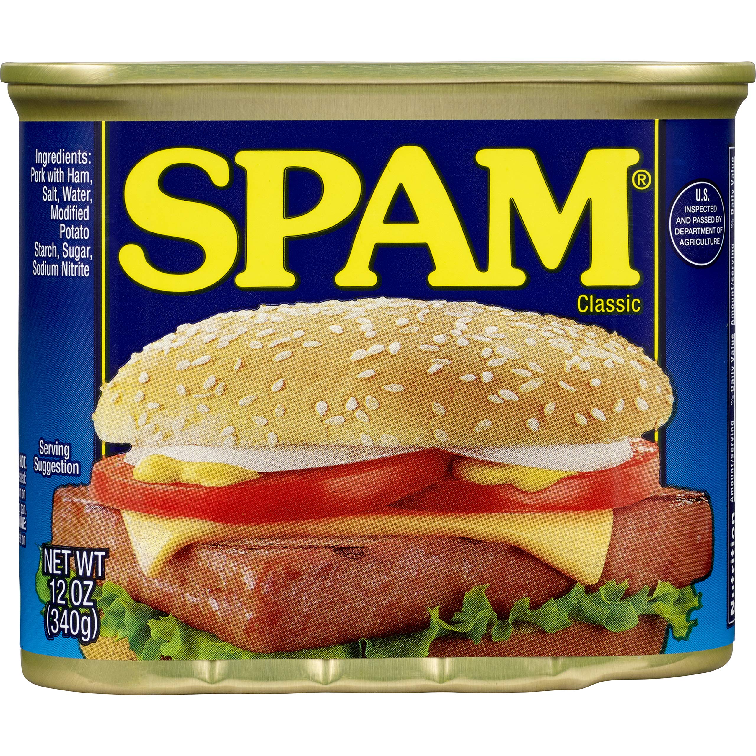 SPAM Classic