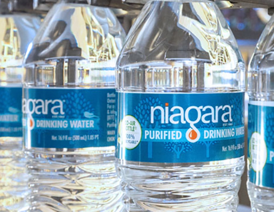 Niagara Purified Drinking Water