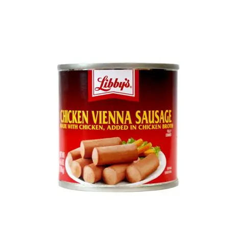 Libby's Chicken Vienna Sausage