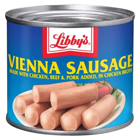 Libby's Vienna Sausage