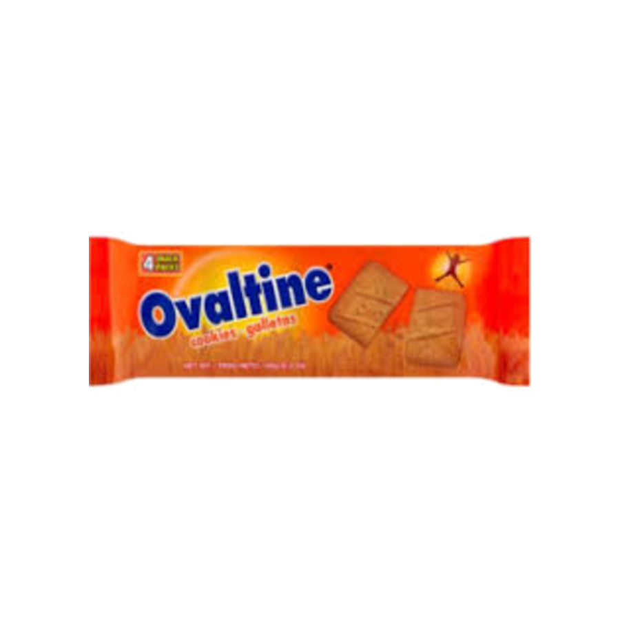 Ovaltine Cookies